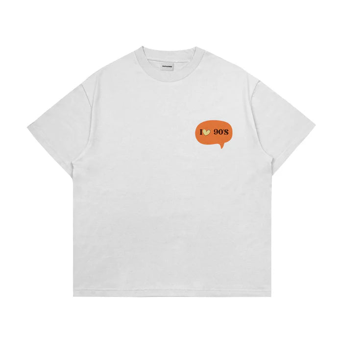 90s Oversized – Oversized Tshirt