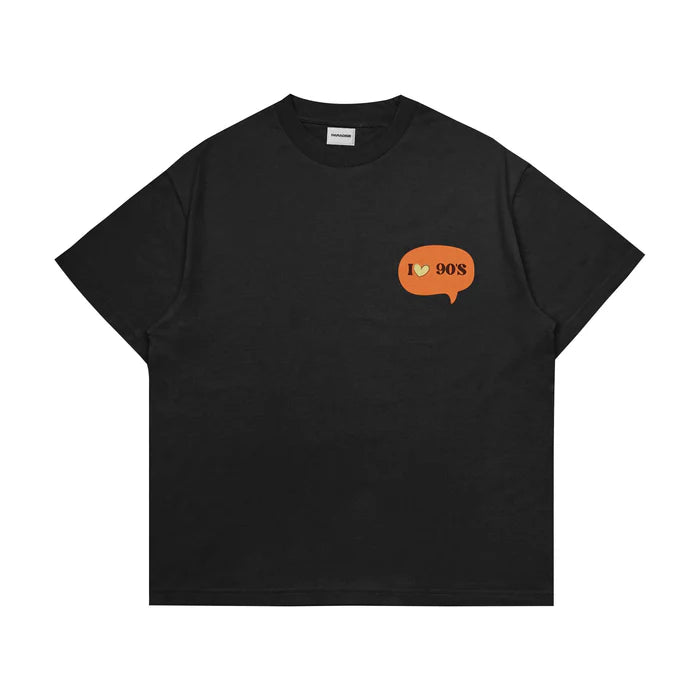 90s Oversized – Oversized Tshirt