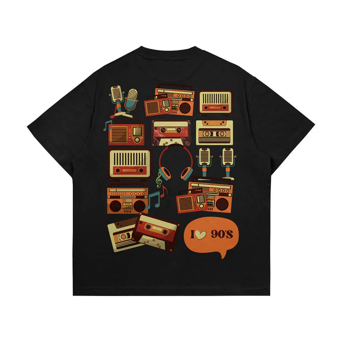 90s Oversized – Oversized Tshirt