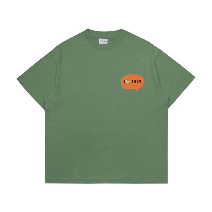 90s Oversized – Oversized Tshirt