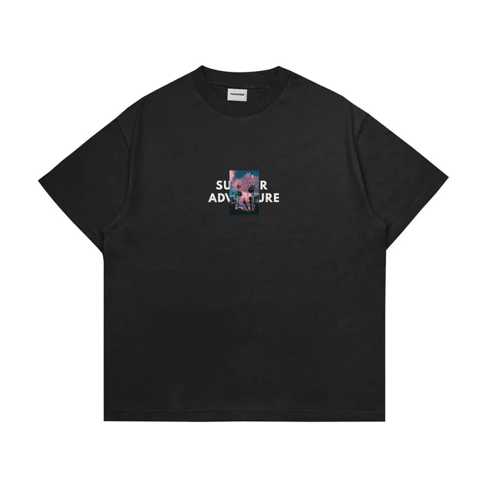 Summer Adventure – Oversized Tshirt