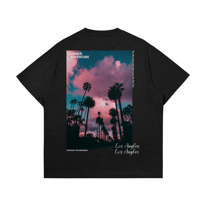 Summer Adventure – Oversized Tshirt