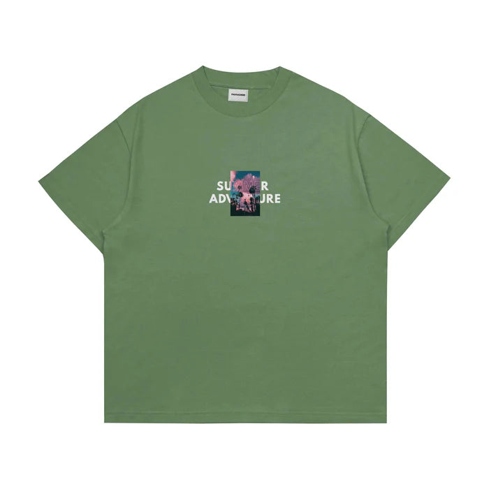 Summer Adventure – Oversized Tshirt