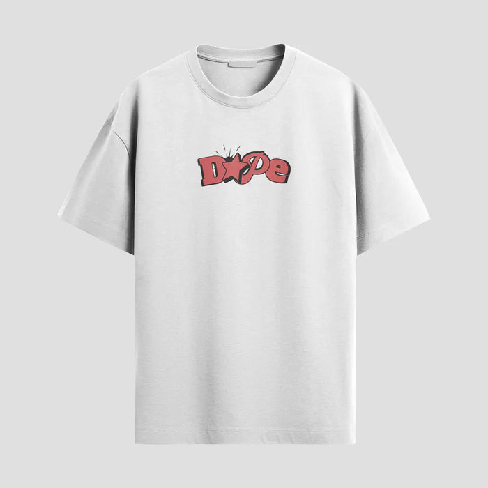 Dope Regular Fit Tshirt