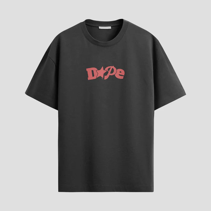 Dope Regular Fit Tshirt