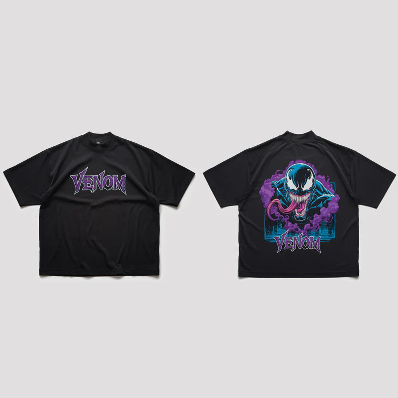 Venom Boxy-Fit T-shirt