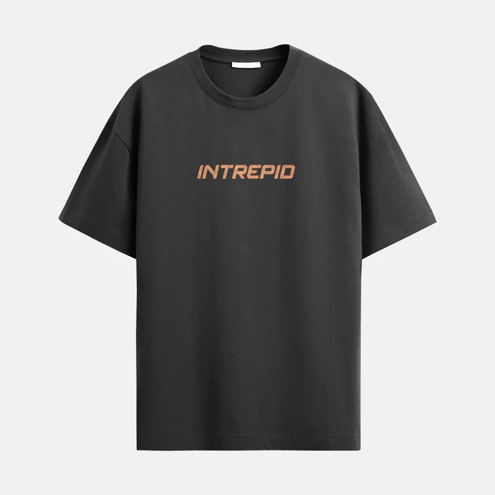 Nope (Intrepid) Regular Fit Tshirt