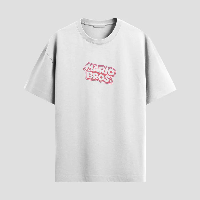 Mario Regular Fit Tshirt