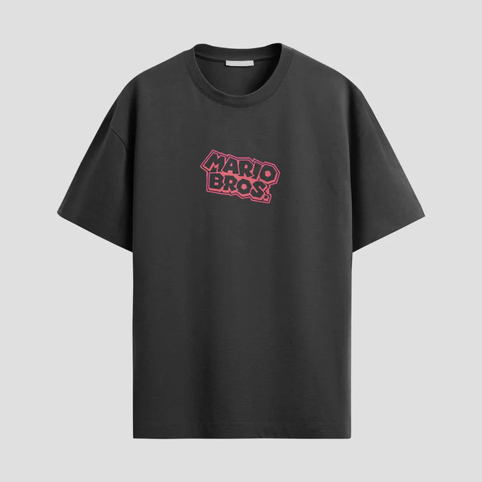 Mario Regular Fit Tshirt