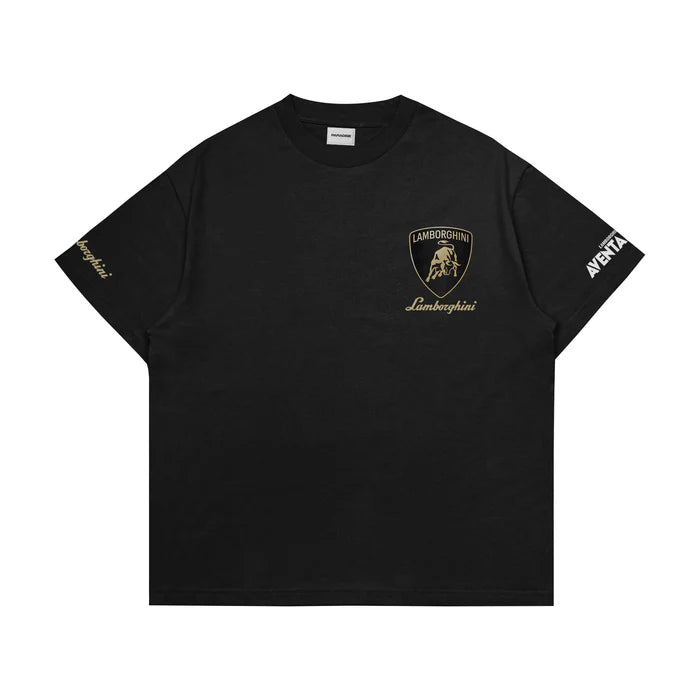 Lamborghini - Unisex Oversized T-shirt