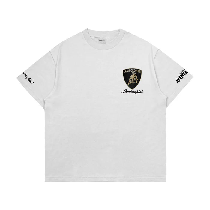 Lamborghini - Unisex Oversized T-shirt