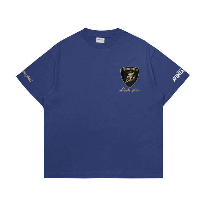 Lamborghini - Unisex Oversized T-shirt