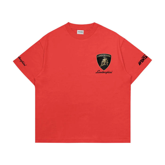 Lamborghini - Unisex Oversized T-shirt