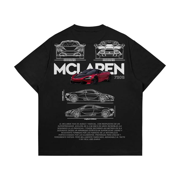 McLaren – Oversized Tshirt