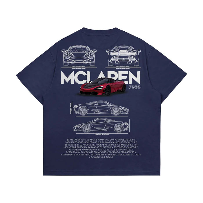 McLaren – Oversized Tshirt