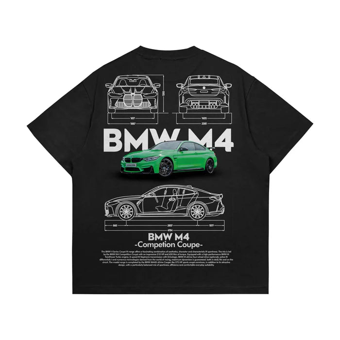 BMW - Oversized Tshirt
