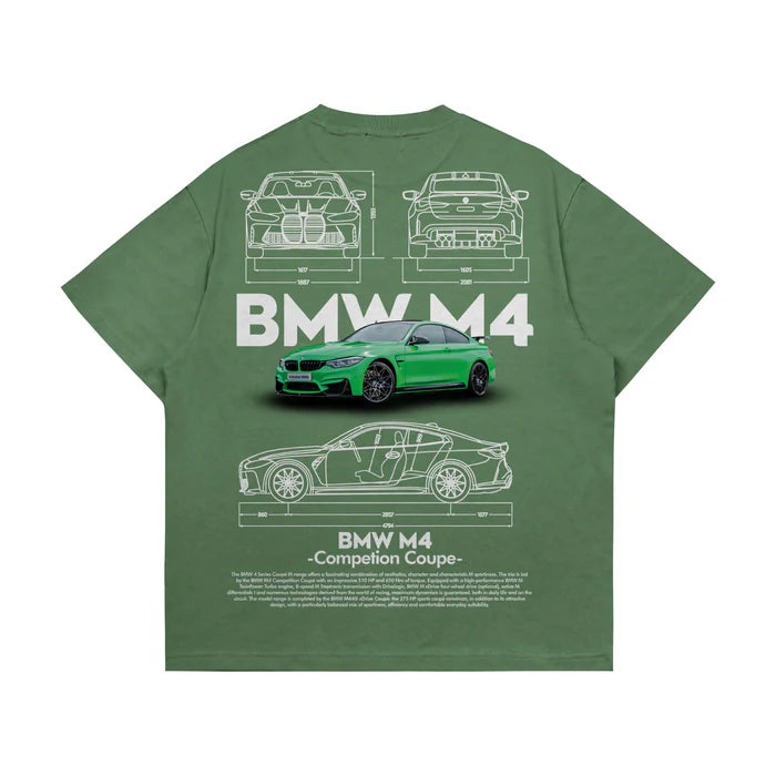 BMW - Oversized Tshirt