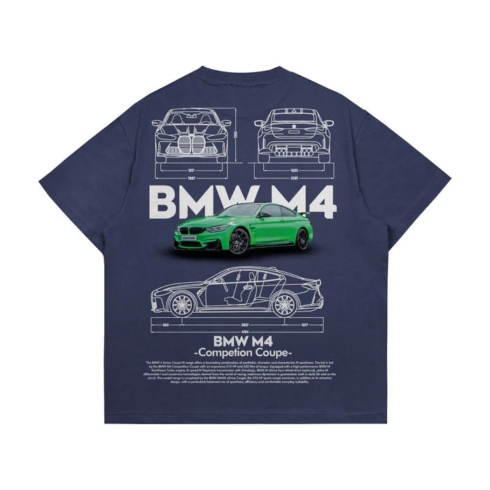 BMW - Oversized Tshirt