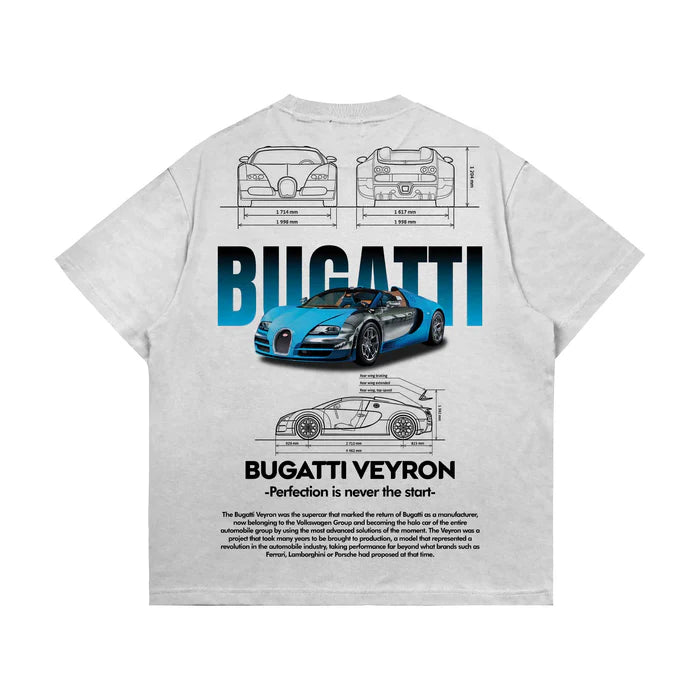 Bugatti – Oversized Tshirt