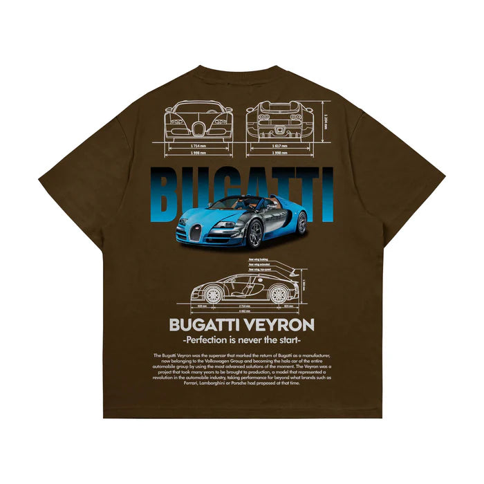 Bugatti – Oversized Tshirt