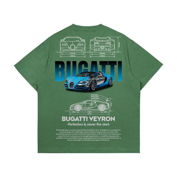 Bugatti – Oversized Tshirt