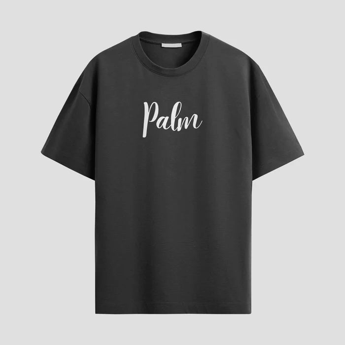 Palm Paradise Regular Fit Tshirt