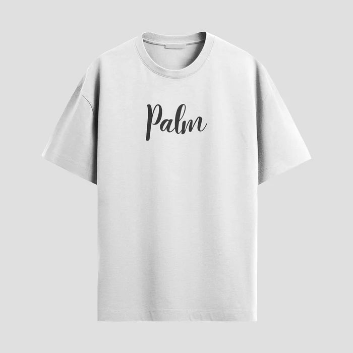 Palm Paradise Regular Fit Tshirt