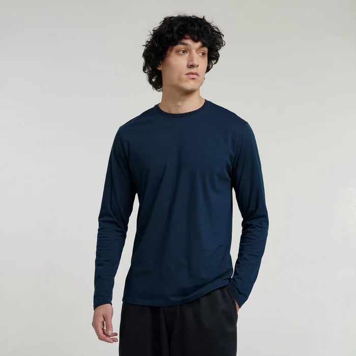 Basic Regular Fit Long Sleeves T-shirt