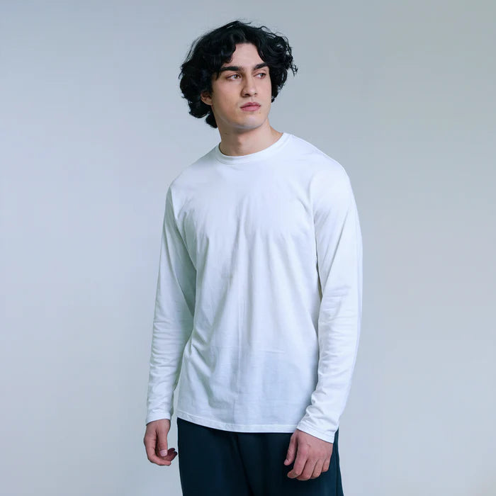 Basic Regular Fit Long Sleeves T-shirt